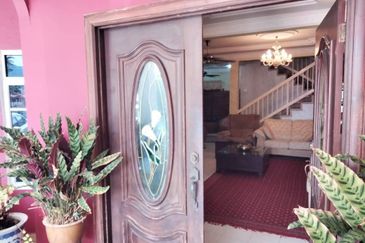 Taman Lembah Keramat AU5