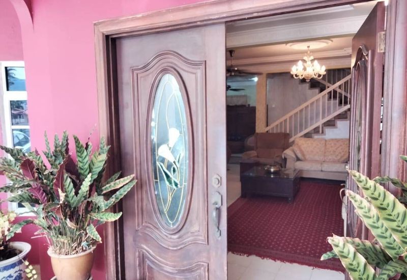 Taman Lembah Keramat AU5