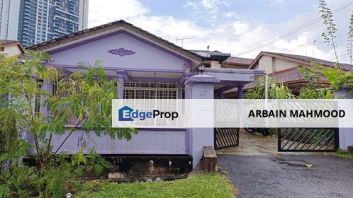 AU2 Tmn Seri Keramat SemiD 1.5 storey Extensively Renovated For Sale, Selangor, Keramat