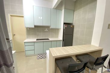 JATI HEIGHTS @ PUTRA NILAI