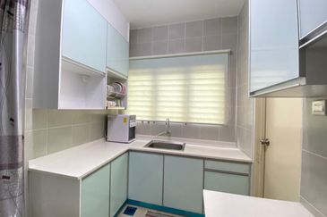 JATI HEIGHTS @ PUTRA NILAI