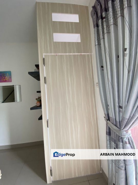 (FACING OPEN) Jati Heights Townhouse Desa Jati Nilai near USIM, Negeri Sembilan, Seremban