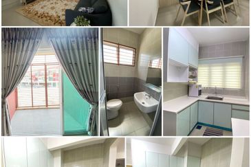 JATI HEIGHTS @ PUTRA NILAI