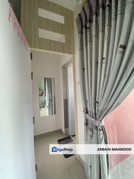 (FACING OPEN) Jati Heights Townhouse Desa Jati Nilai near USIM, Negeri Sembilan, Seremban