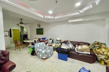 Taman Lembah Keramat AU5