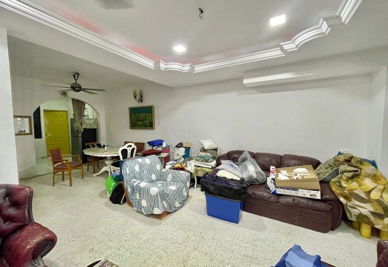 Taman Lembah Keramat AU5