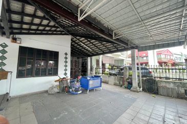 Taman Lembah Keramat AU5