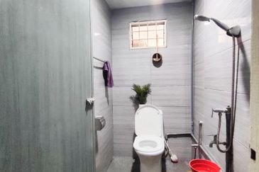 Taman Lembah Keramat AU5