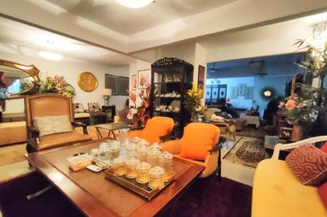 Taman Lembah Keramat AU5