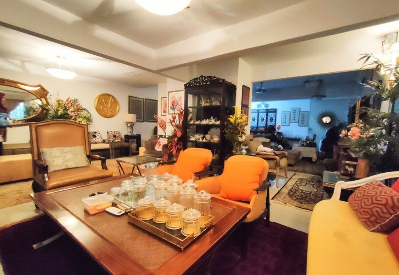 Taman Lembah Keramat AU5