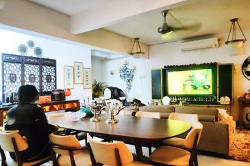 Taman Lembah Keramat AU5