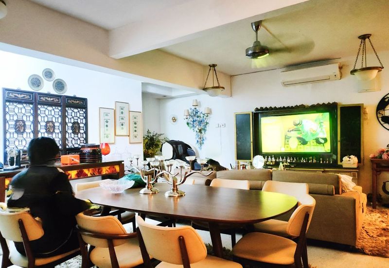 Taman Lembah Keramat AU5