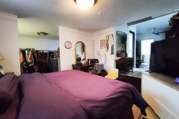 Taman Lembah Keramat AU5