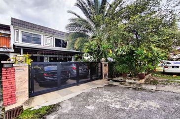 Taman Lembah Keramat AU5