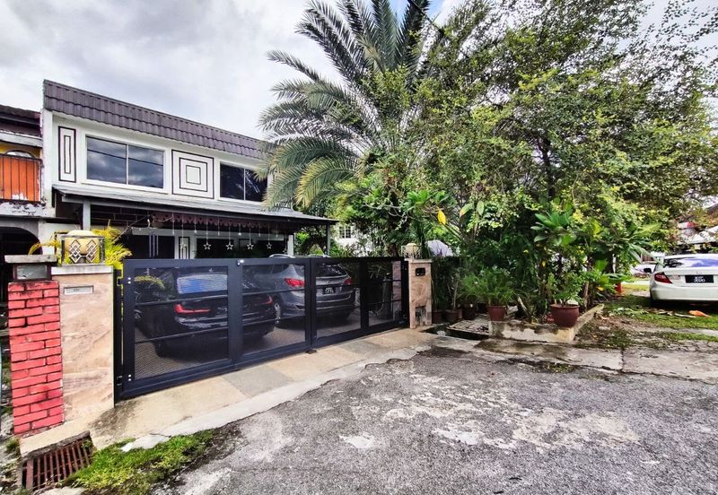 Taman Lembah Keramat AU5