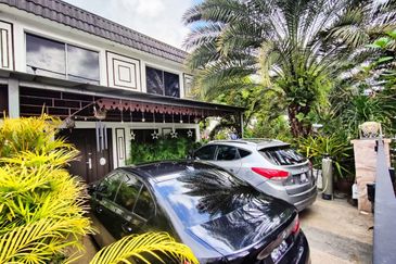 Taman Lembah Keramat AU5