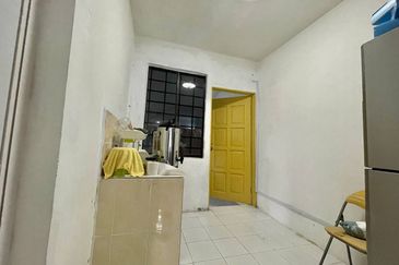 Taman Lembah Keramat AU5