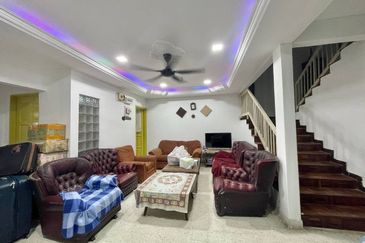 Taman Lembah Keramat AU5