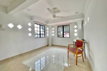 Taman Lembah Keramat AU5