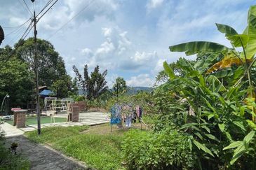 Taman Lembah Keramat AU5