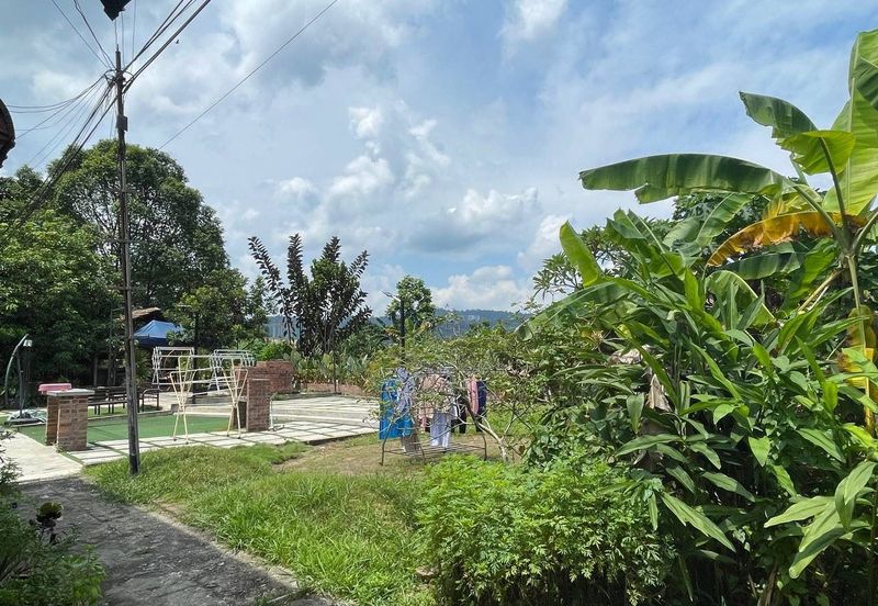 Taman Lembah Keramat AU5