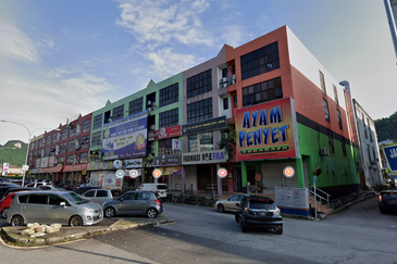 Taman Sri Gombak