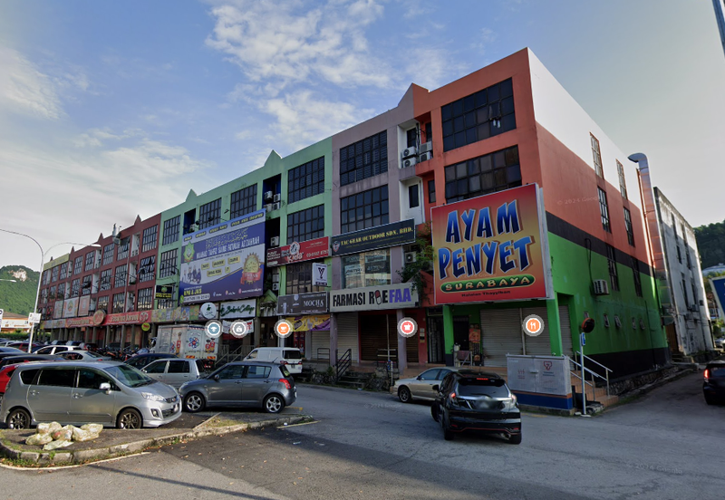 Taman Sri Gombak