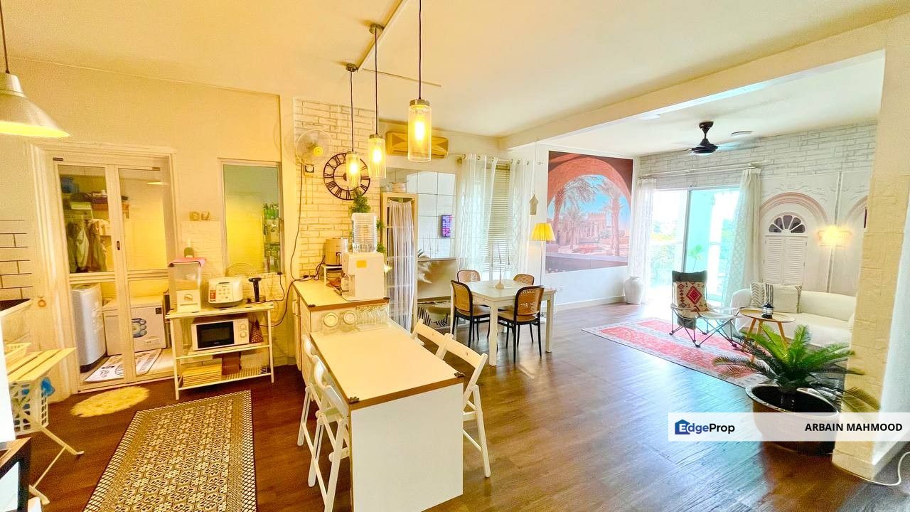 Alam Puri Condominium Jalan Ipoh Kuala Lumpur , Kuala Lumpur, Jalan Ipoh