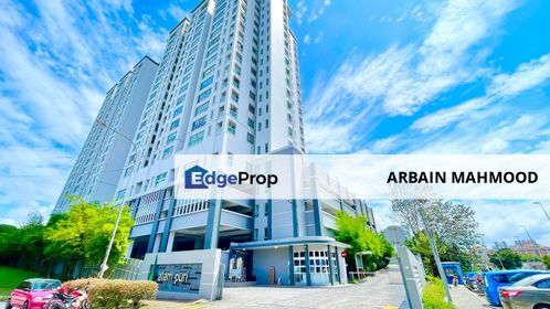 Alam Puri Condominium Jalan Ipoh Kuala Lumpur , Kuala Lumpur, Jalan Ipoh