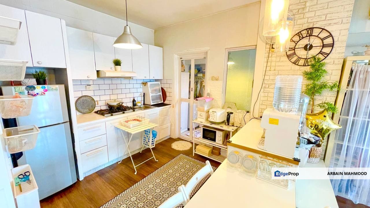 Alam Puri Condominium Jalan Ipoh Kuala Lumpur , Kuala Lumpur, Jalan Ipoh