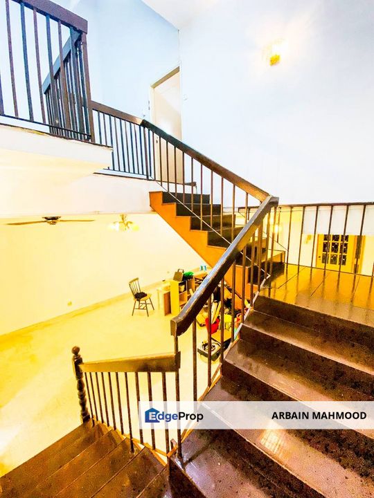 Double Storey Terrace Link House, Taman Melewar Gombak Kuala Lumpur, Kuala Lumpur, Gombak