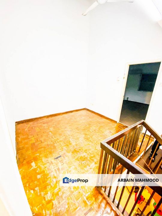 Double Storey Terrace Link House, Taman Melewar Gombak Kuala Lumpur, Kuala Lumpur, Gombak