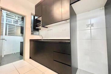 Residensi Platinum Teratai