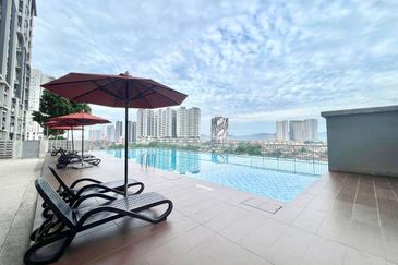 Residensi Platinum Teratai