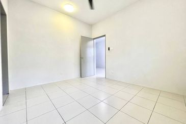 Residensi Platinum Teratai