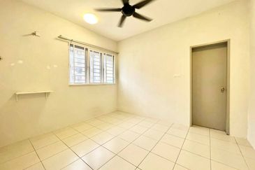 Residensi Platinum Teratai