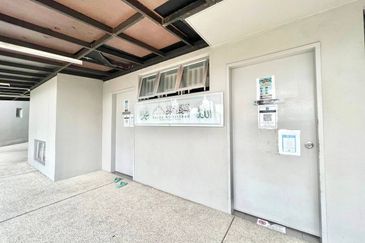 Residensi Platinum Teratai