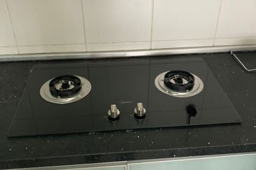 Residensi Platinum Teratai