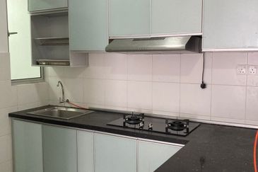 Residensi Platinum Teratai