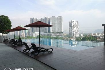 Residensi Platinum Teratai