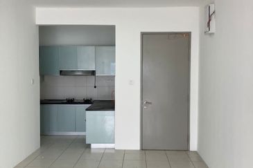 Residensi Platinum Teratai