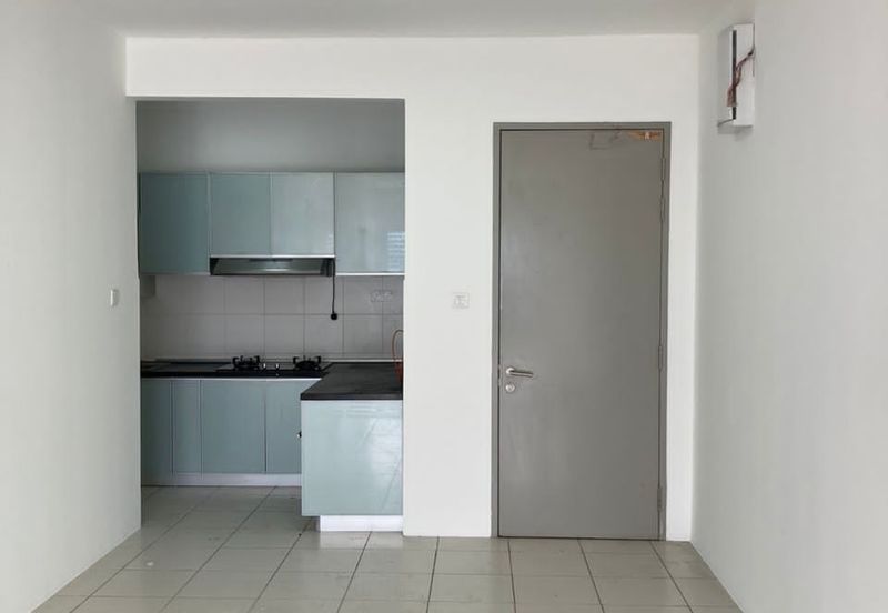 Residensi Platinum Teratai