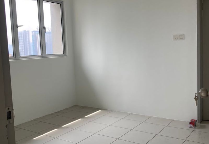 Residensi Platinum Teratai