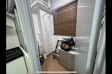 Penaga @ Taman Raintree