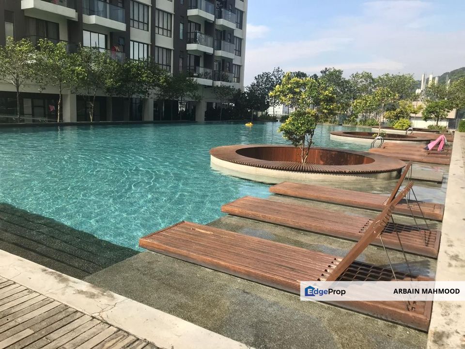 Studio Urban 360 Condo Gombak Nearby UIA [FULLY FURNISHED], Selangor, Gombak