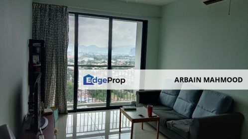 KL Traders Square Residences, Setapak, Kuala Lumpur, Kuala Lumpur, Gombak