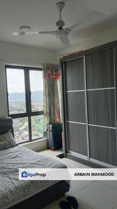 KL Traders Square Residences, Setapak, Kuala Lumpur, Kuala Lumpur, Gombak