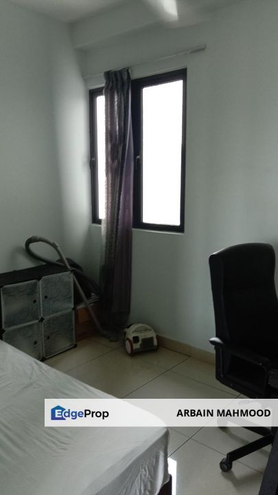 KL Traders Square Residences, Setapak, Kuala Lumpur, Kuala Lumpur, Gombak