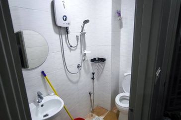 Ayuman Suites Serviced Residence