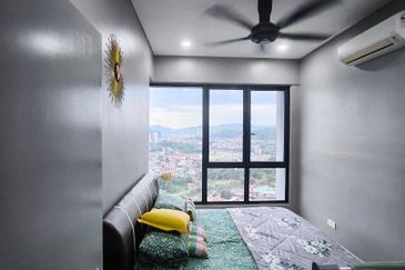 Ayuman Suites Serviced Residence